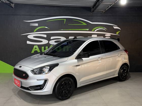FORD KA 1.0 TI-VCT FLEX SE MANUAL